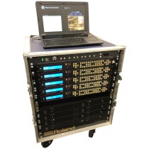 Production Equipment 12 Channel - Sync Playback System