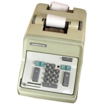 Addo-X - Adding Machine Hire