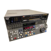 Sony DVW-A500P Broadcast Digital Betacam Video Recorder Hire