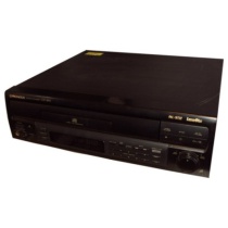 Pioneer LaserDisc Player Hire