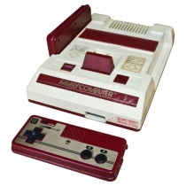 Nintendo Famicom Game System (Japanese) Hire