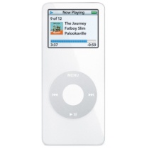 iPod Nano - 1st Generation Black Hire