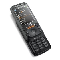 Sony Ericsson W850i Mobile Phone Hire