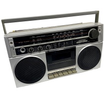 Toshiba RT-80S Boombox Stereo/Radio Cassette Player Hire