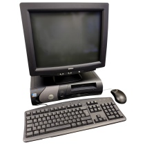 Dell OptiPlex GX150 - Desktop Computer - Black Hire