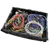 Crate of Cables Hire
