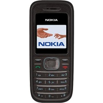 Nokia 1208 Hire