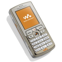Sony Ericsson W700i Walkman Mobile Phone Hire