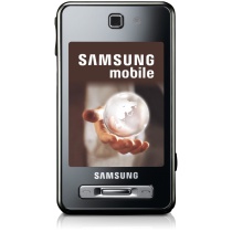 Samsung SGH-F480 Mobile Phone Hire