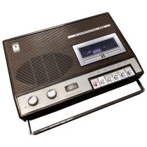 Soviet Cassette Player - 302 Hire