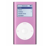 iPod Mini - 2nd Generation (Pink) Hire