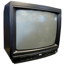 TV & Video Props Pye 14" Portable TV 