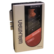 Sony Walkman WM-24 - MF Hire