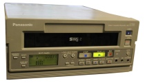Video Recorders Panasonic VHS AG-5700