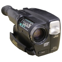 JVC GR-AX460 Camera Hire
