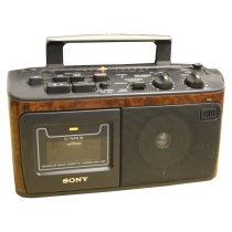 Sony CFM-A50 Cassette Player - MF Hire