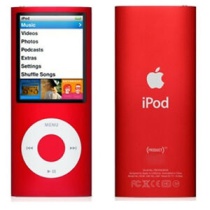Apple iPod Nano (4th Generation) - MF Hire