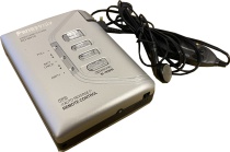 Panasonic Cassette Player RQ-NX10 Hire