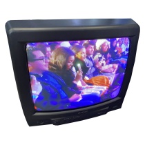 TV & Video Props Matsui Teletext 408 T TV