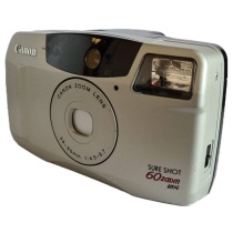 Canon Sure Shot 60 Zoom Camera Hire