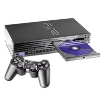 Game Consoles Sony Playstation 2