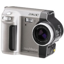 Sony MVC-FD90 Digital Camera Hire