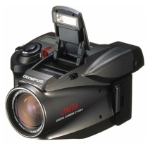 Olympus C-1400L Camera Hire