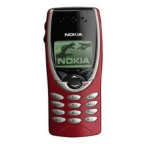 Nokia 8210 - Smallest Mobile Phone of 1999 Hire