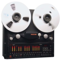 Tascam MSR-16 - 16 Track Reel To Reel Hire