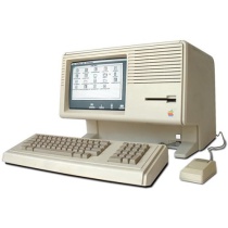 Apple Lisa Hire