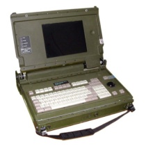 Military Laptop Computer - LX1 Liaison Wotan Hire