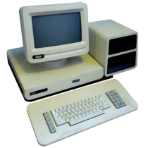 AES Computer System - Model 7100 Hire