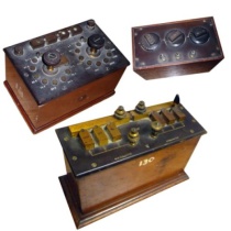 Early 1900s test Equipment Hire