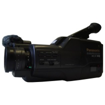 Panasonic NV-MC20B VHS-C Video Camera Hire