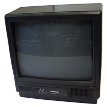 TV & Video Props Ferguson Portable TV
