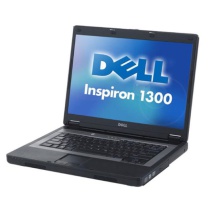 Dell Inspiron 1300 Laptop Hire