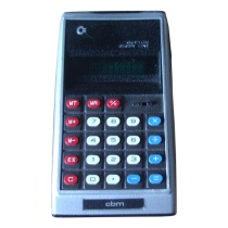 Commodore Electronic Calculator Hire