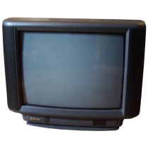 Tatung Early Nicam Stereo television - T21ND60 Hire