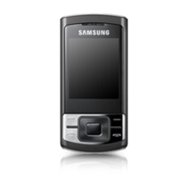 Samsung C3050 Mobile Phone - Black Hire