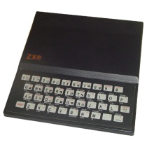 Sinclair ZX81 Hire
