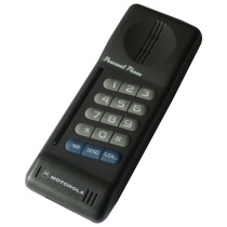 Motorola Personal Hand Portable Phone Hire