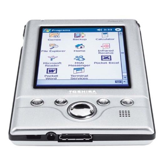 Toshiba Pocket PC e310