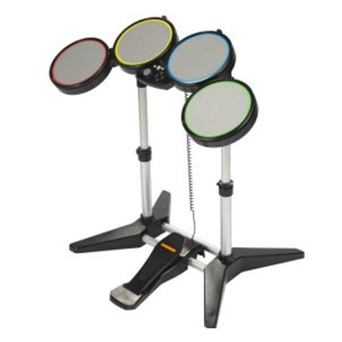 Xbox 360 Rock Band Drum Kit