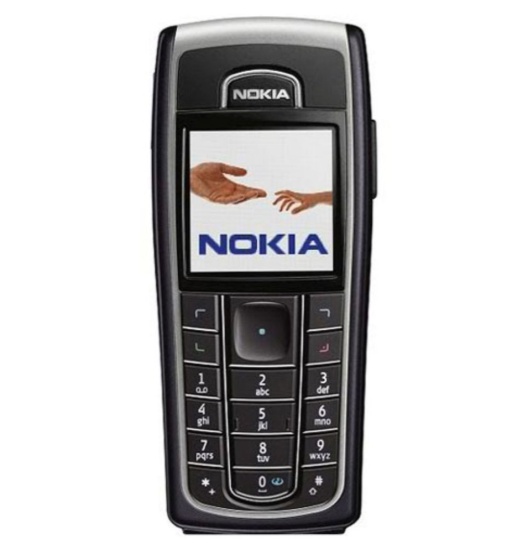 Nokia 6230i Mobile Phone