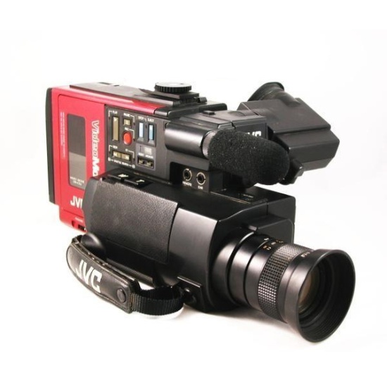 JVC Videomovie GR-C1E Video Camera