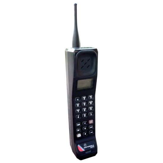 Motorola DynaTAC 8800x - Brick Phone 
