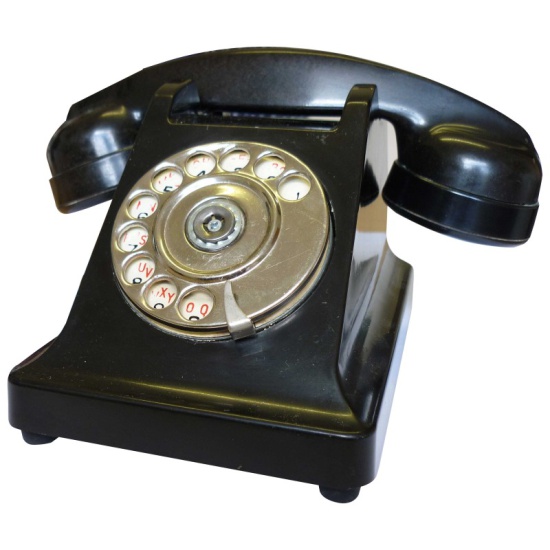 Propriete Black Sixties Telephone