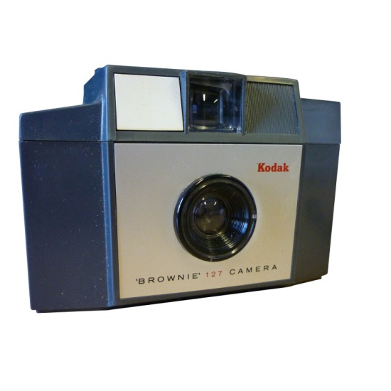 Kodak 'Brownie' 127 Camera