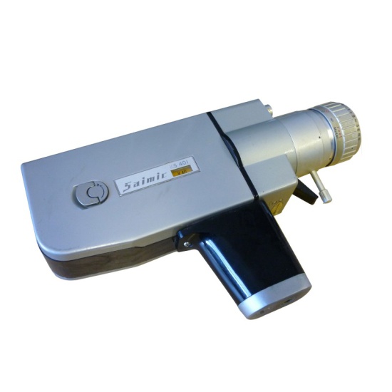 Saimic KS 401 Video Camera - Super 8