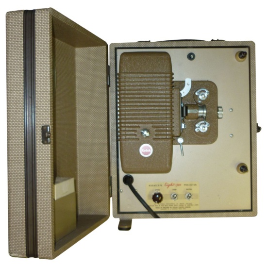 Kodak Kodascope Eight-500 Projector
